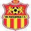 Makedonija GjP team logo