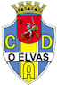 O Elvas team logo