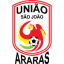 União São João logo