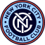 New York City FC logo