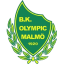 BK Olympic team logo