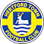 Hertford Town team logo