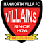 Hanworth Villa team logo