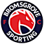 Bromsgrove Sporting team logo