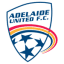 Adelaide United FC logo