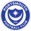 Portsmouth (W) logo
