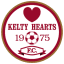 Kelty Hearts logo
