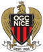 OGC Nice logo