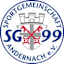 Andernach (W) logo