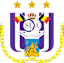Rsc Anderlecht (W) logo