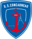 Concarneau team logo