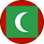 Maldives Islands logo