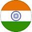 India (W) logo