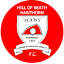Hill Of Beath Hawthorn team logo