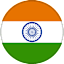 India (W) logo