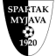 Spartak Myjava logo