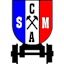Aljustrelense team logo