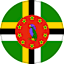 Dominica (W) logo