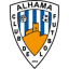 Alhama Cf (W) logo