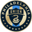 Philadelphia Union logo