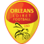 US Orléans logo