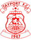 Tayport team logo