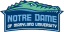 Notre Dame (MD) logo