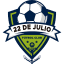 22 de Julio