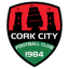 Cork City team logo