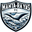 Manta Rayas logo