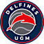 Delfines UGM logo