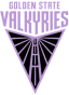 Golden State Valkyries logo