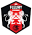 Fleury team logo