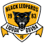Black Leopards logo
