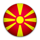 Makedonia Utara National Team