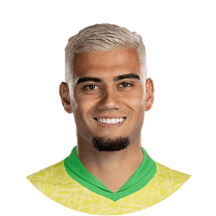 Andreas Pereira