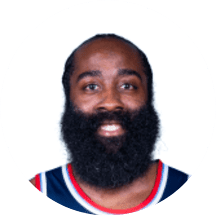 James harden bio 2025