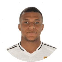 Kylian Mbappe