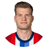 Alexander Sorloth