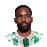 Cedric Bakambu