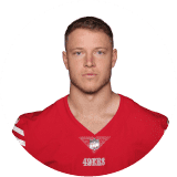 Christian McCaffrey