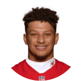 Patrick Mahomes