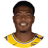  Rui Hachimura