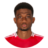 Amad Diallo