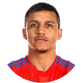 Alexis Sanchez Alexis Sanchez