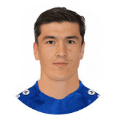Eldor Shomurodov Eldor Shomurodov