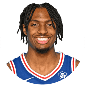 Tyrese Maxey