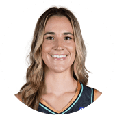 Sabrina Ionescu
