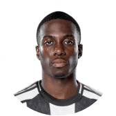 Timothy Weah Timothy Weah