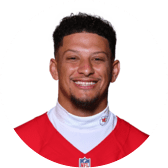 Patrick Mahomes